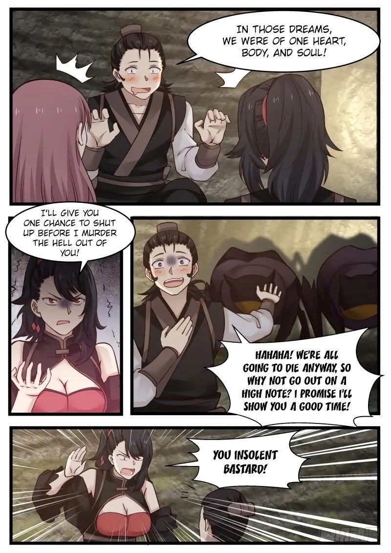 Martial Peak Chapter 112 Online - página 4