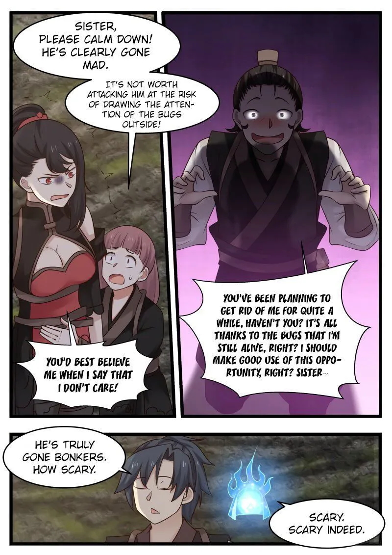 Martial Peak Chapter 112 Online - página 5