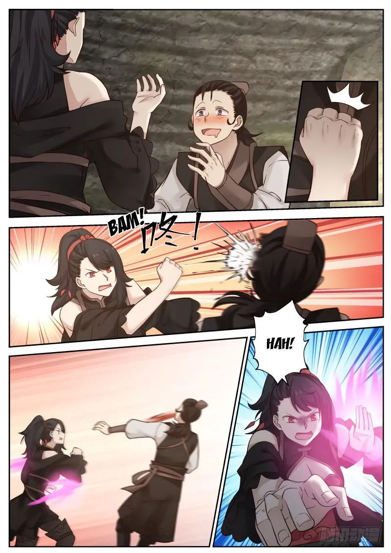 Martial Peak Chapter 112 Online - página 6