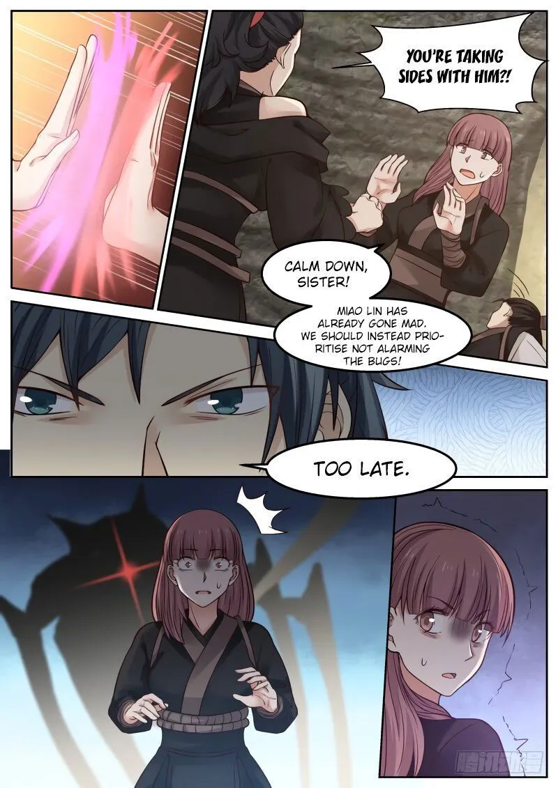 Martial Peak Chapter 112 Online - página 7
