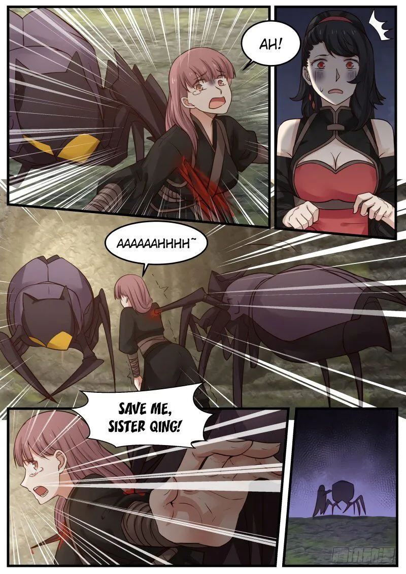 Martial Peak Chapter 112 Online - página 8