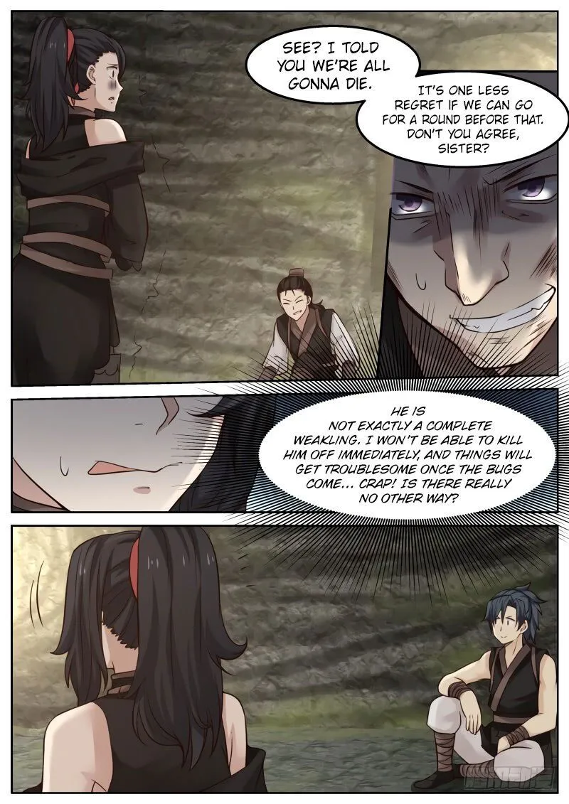 Martial Peak Chapter 112 Online - página 9