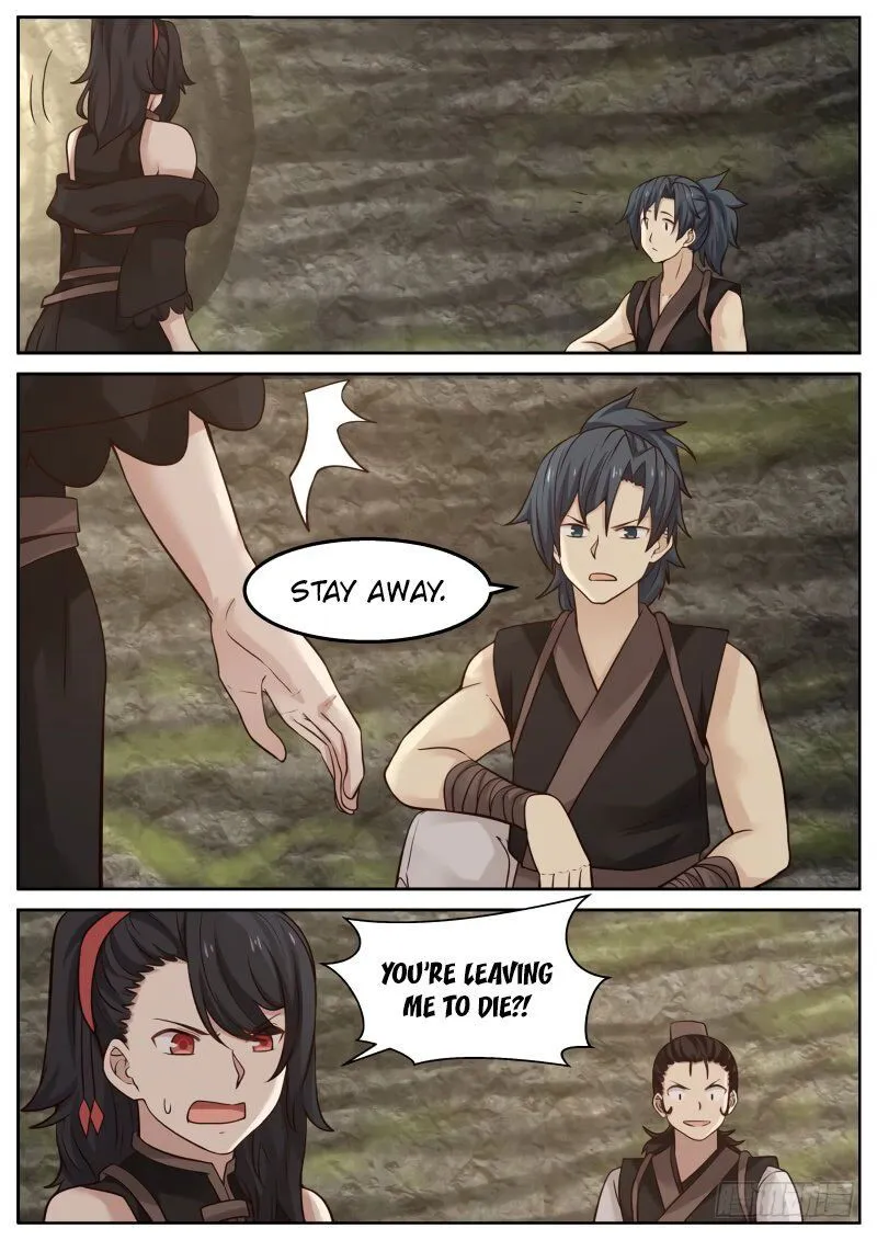 Martial Peak Chapter 112 Online - página 10