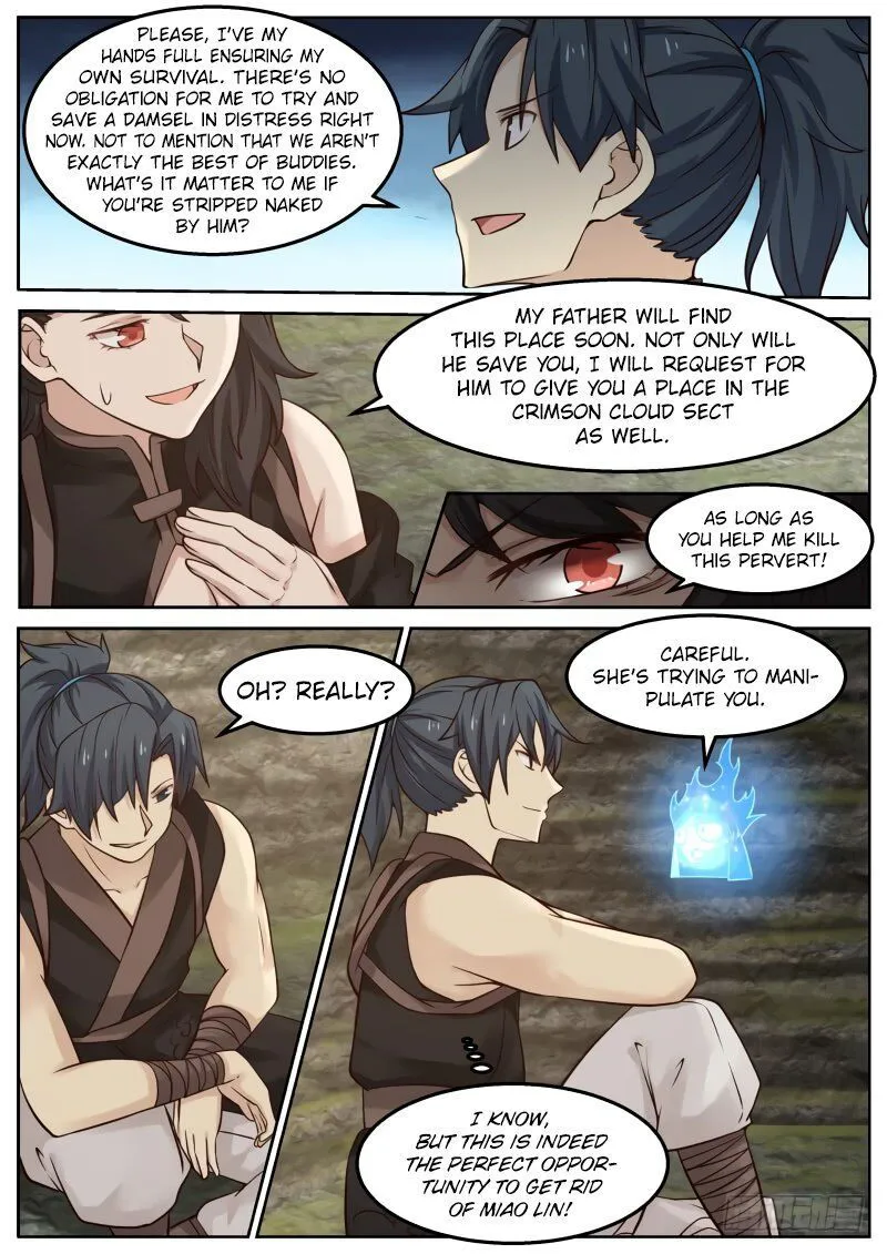 Martial Peak Chapter 112 Online - página 11