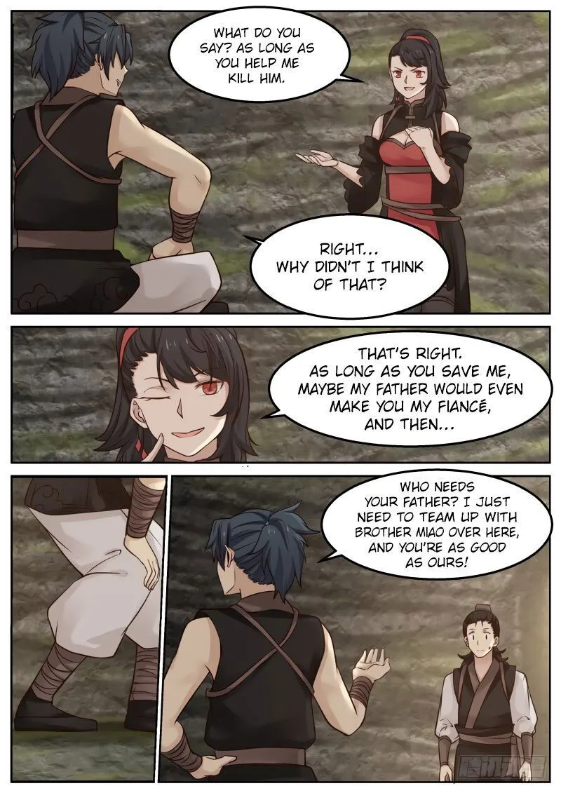 Martial Peak Chapter 112 Online - página 12