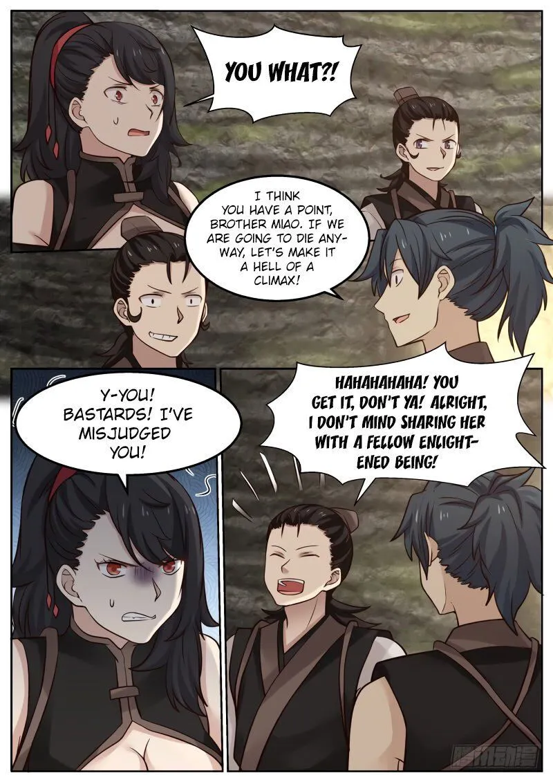 Martial Peak Chapter 112 Online - página 13