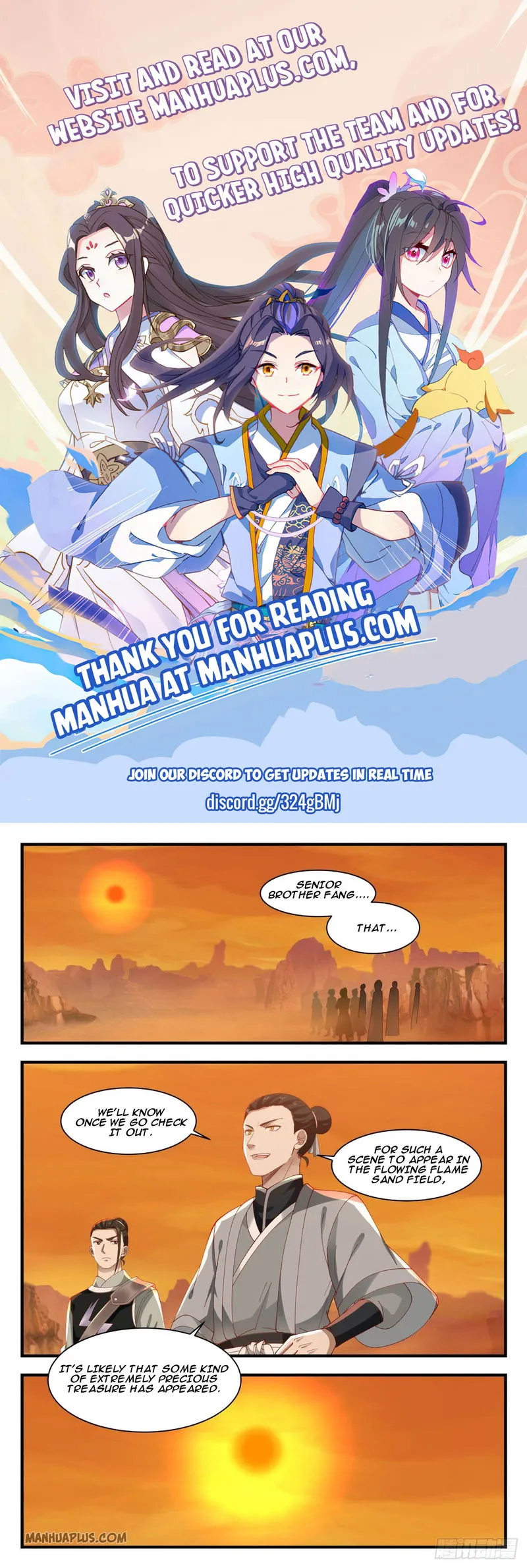 Martial Peak Chapter 1120 Online - página 1