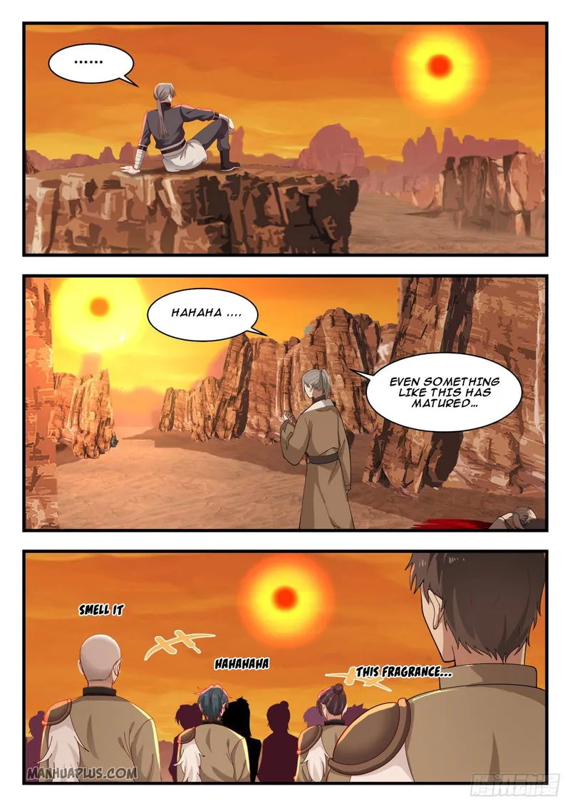 Martial Peak Chapter 1120 Online - página 2