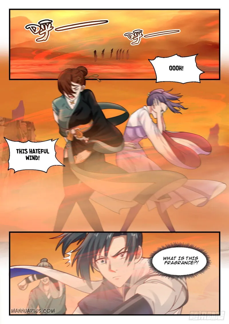Martial Peak Chapter 1120 Online - página 3