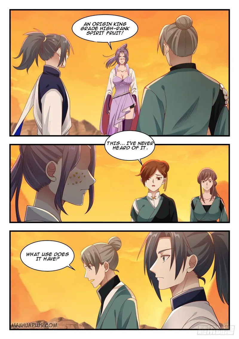 Martial Peak Chapter 1120 Online - página 5