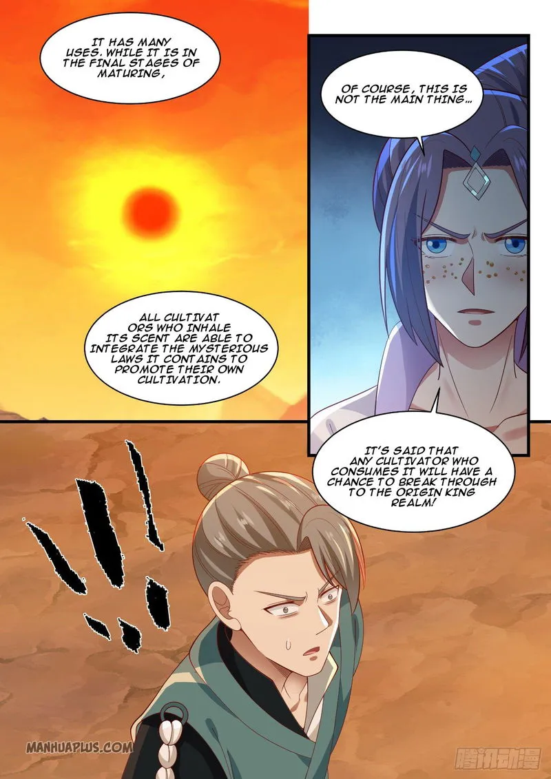 Martial Peak Chapter 1120 Online - página 6