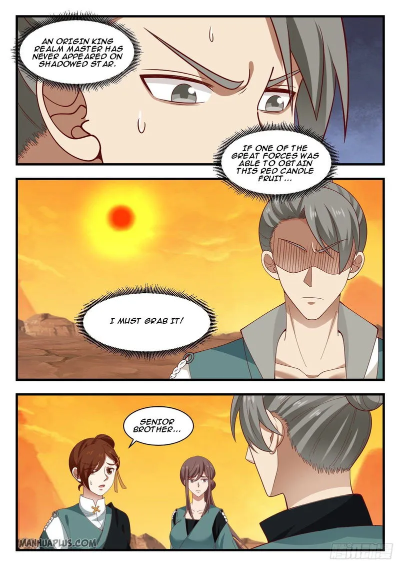 Martial Peak Chapter 1120 Online - página 7