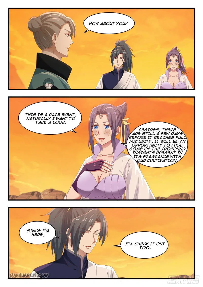 Martial Peak Chapter 1120 Online - página 9