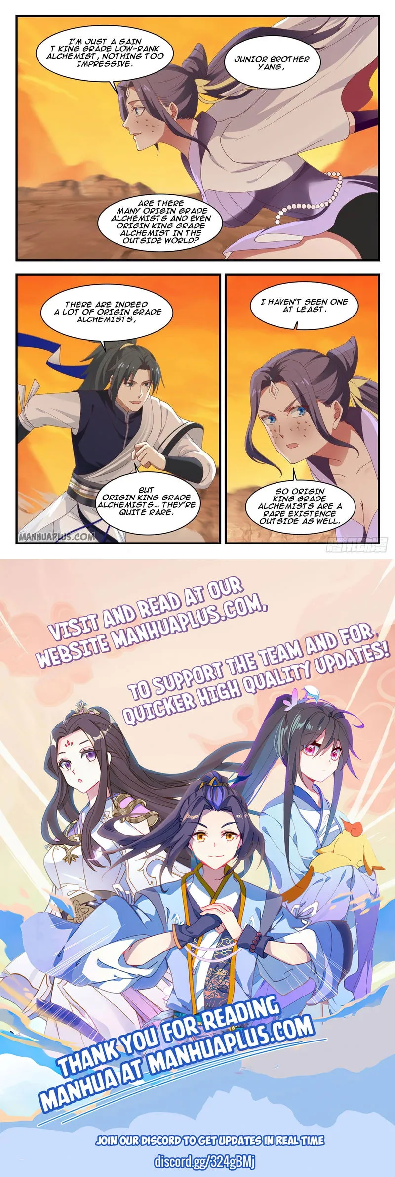 Martial Peak Chapter 1120 Online - página 12
