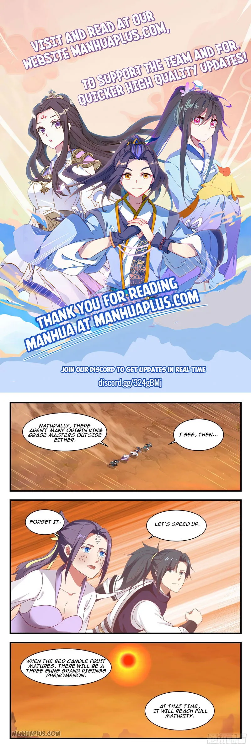 Martial Peak Chapter 1121 Online - página 1