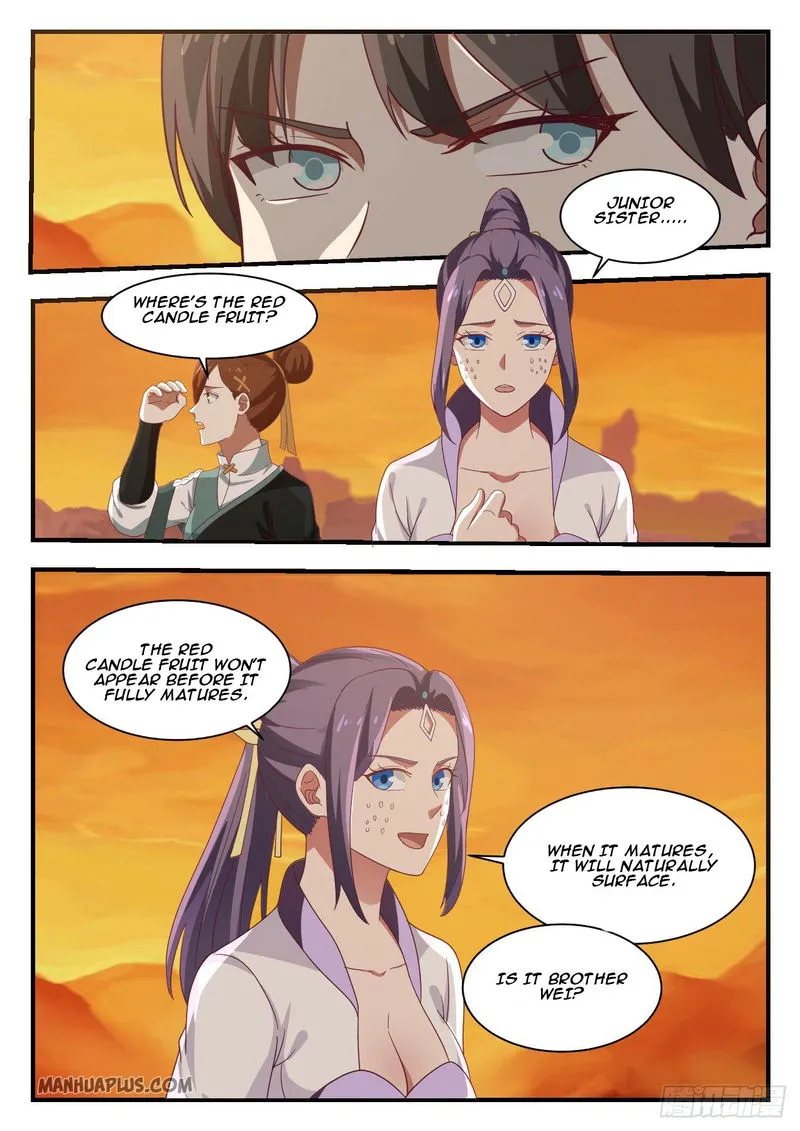 Martial Peak Chapter 1121 Online - página 5