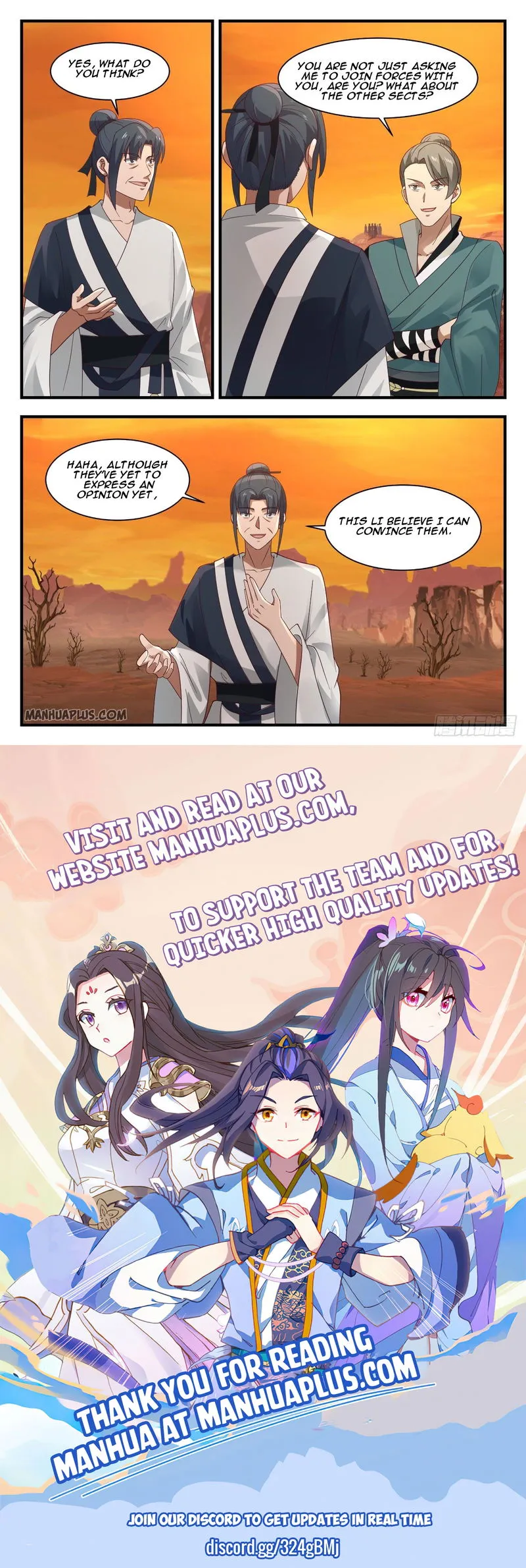 Martial Peak Chapter 1121 Online - página 12