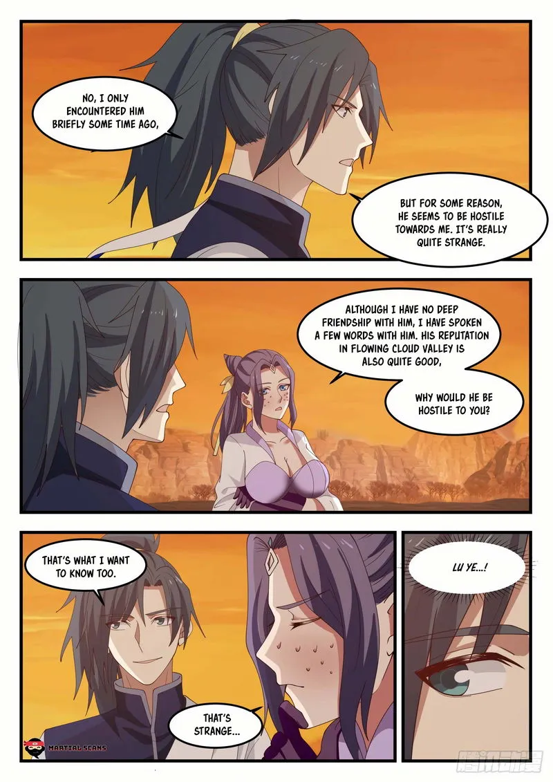 Martial Peak Chapter 1123 Online - página 4