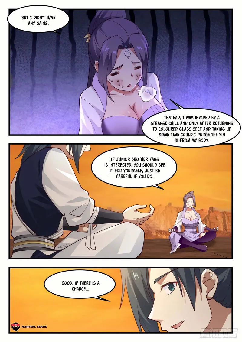 Martial Peak Chapter 1123 Online - página 13