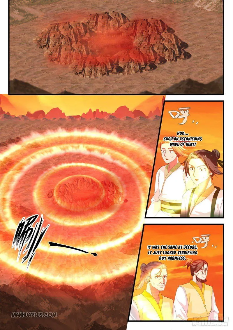 Martial Peak Chapter 1124 Online - página 2