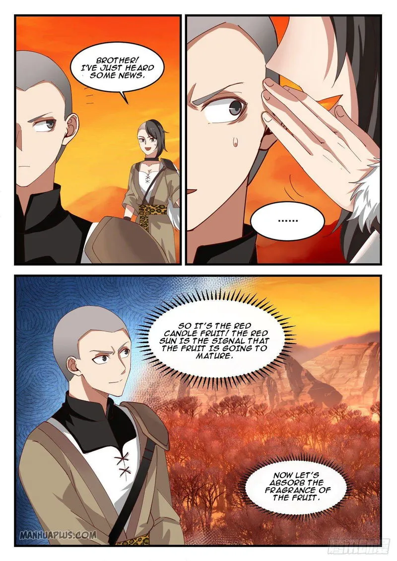 Martial Peak Chapter 1124 Online - página 4