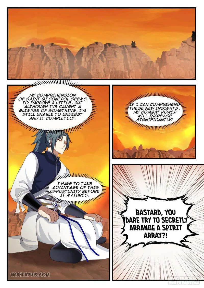 Martial Peak Chapter 1124 Online - página 5