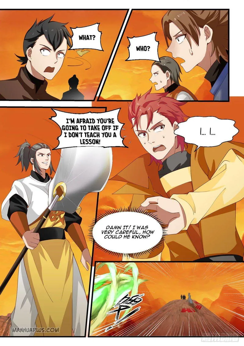 Martial Peak Chapter 1124 Online - página 6