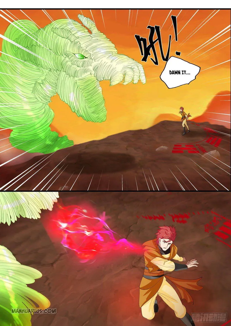 Martial Peak Chapter 1124 Online - página 7