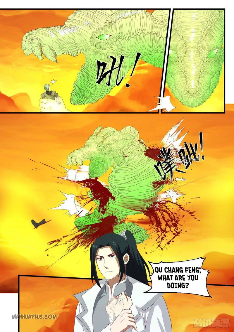 Martial Peak Chapter 1124 Online - página 9