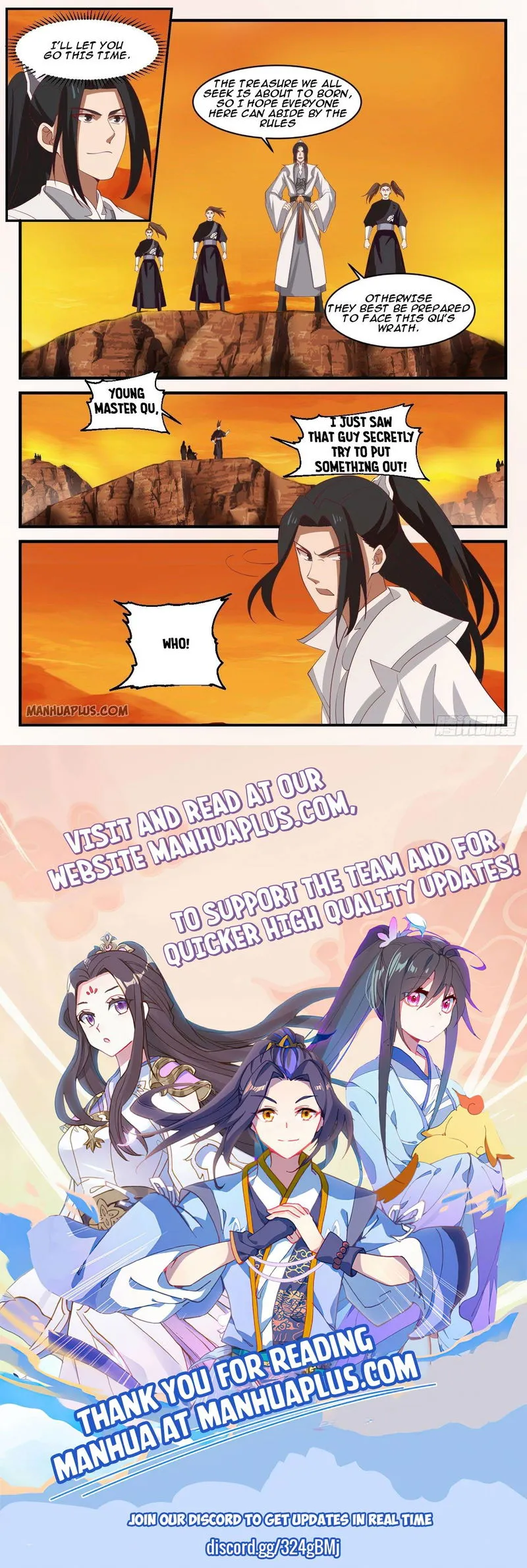 Martial Peak Chapter 1124 Online - página 12