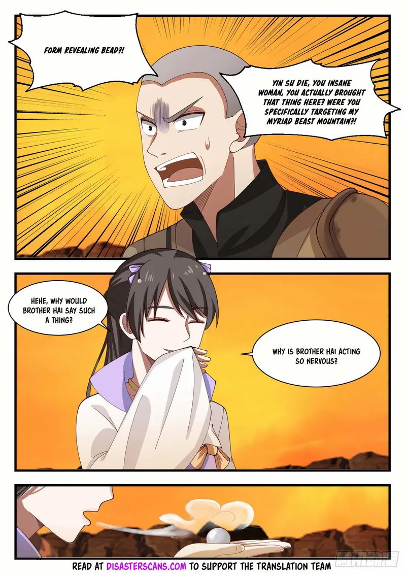 Martial Peak Chapter 1125 Online - página 9