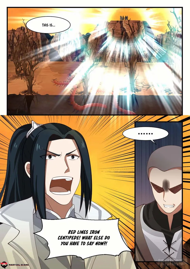 Martial Peak Chapter 1125 Online - página 10