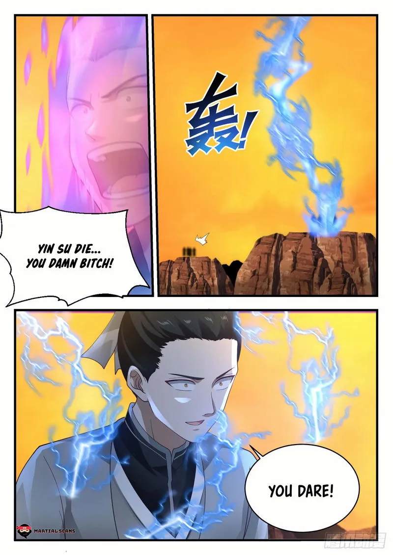 Martial Peak Chapter 1125 Online - página 11