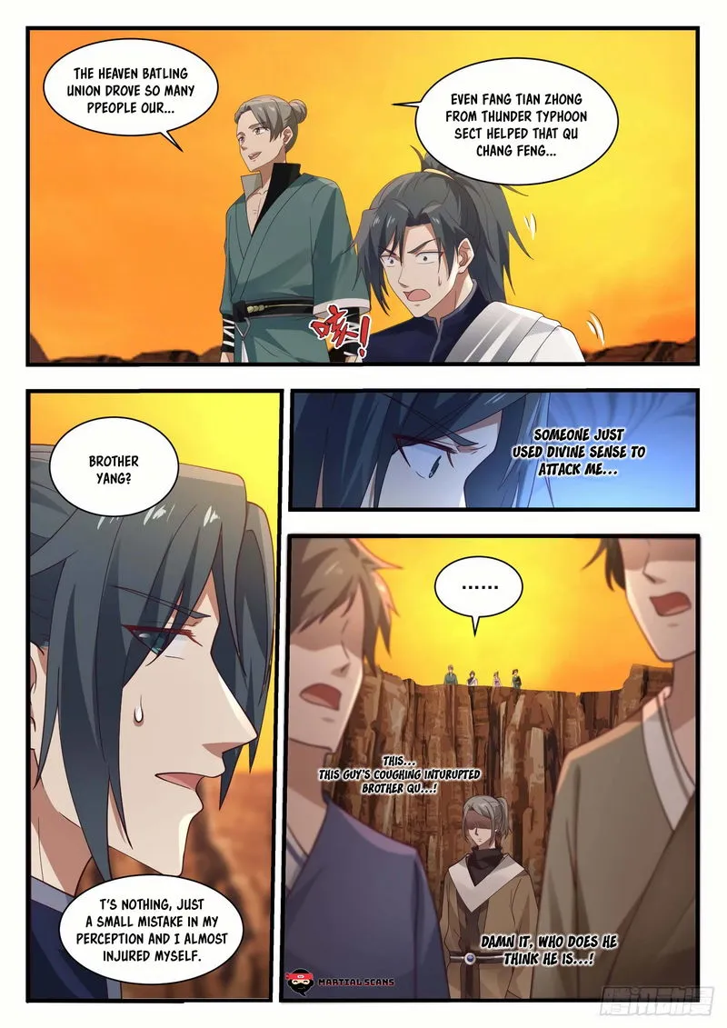 Martial Peak Chapter 1125 Online - página 13