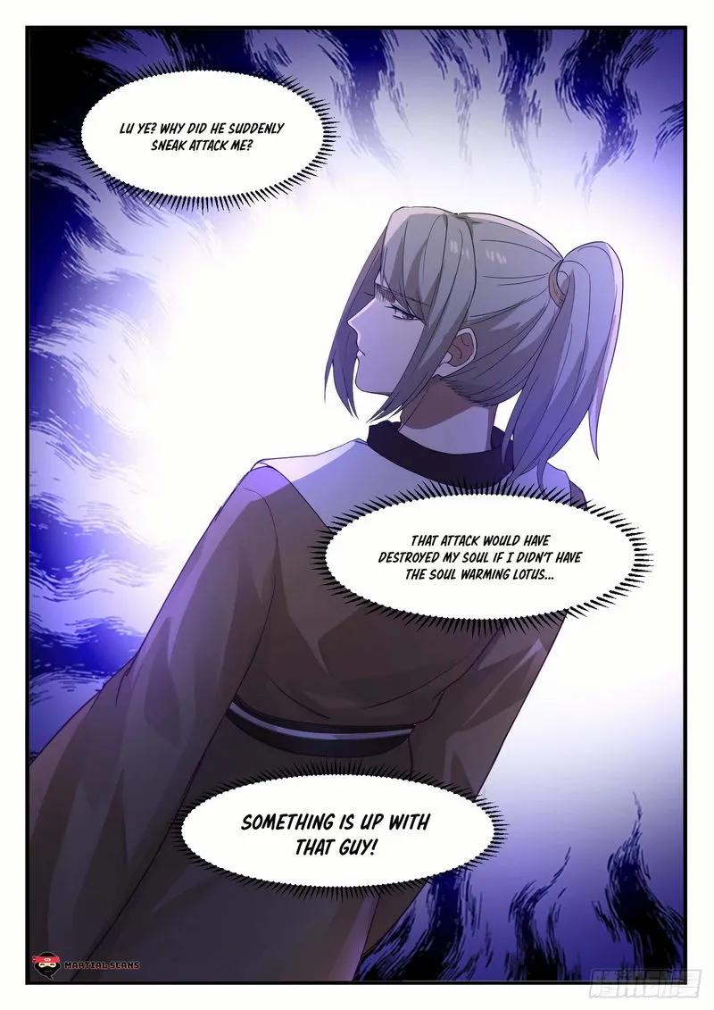 Martial Peak Chapter 1125 Online - página 14