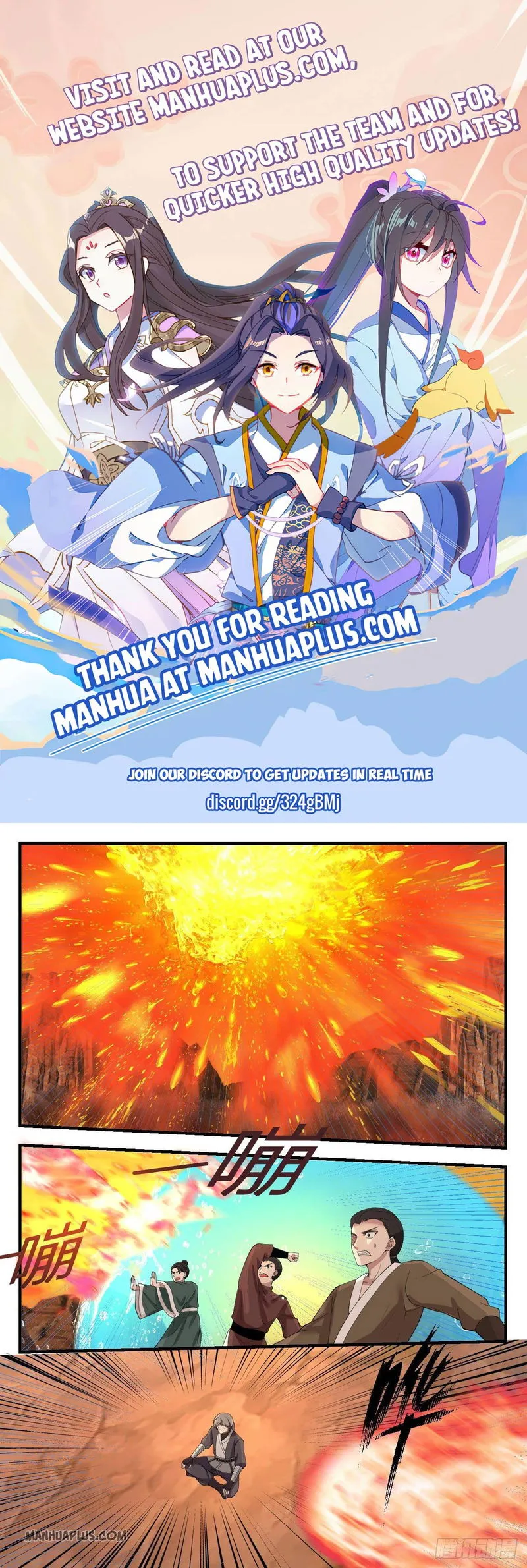 Martial Peak Chapter 1127 Online - página 1