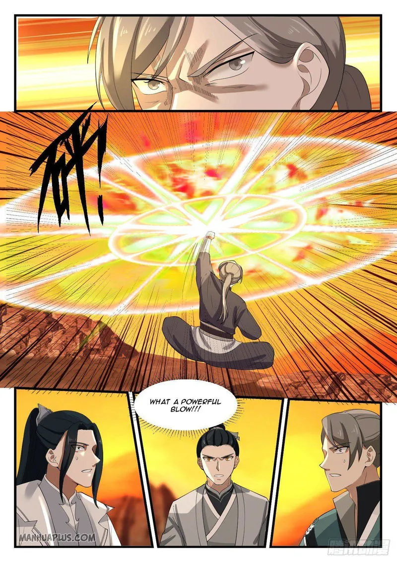 Martial Peak Chapter 1127 Online - página 2