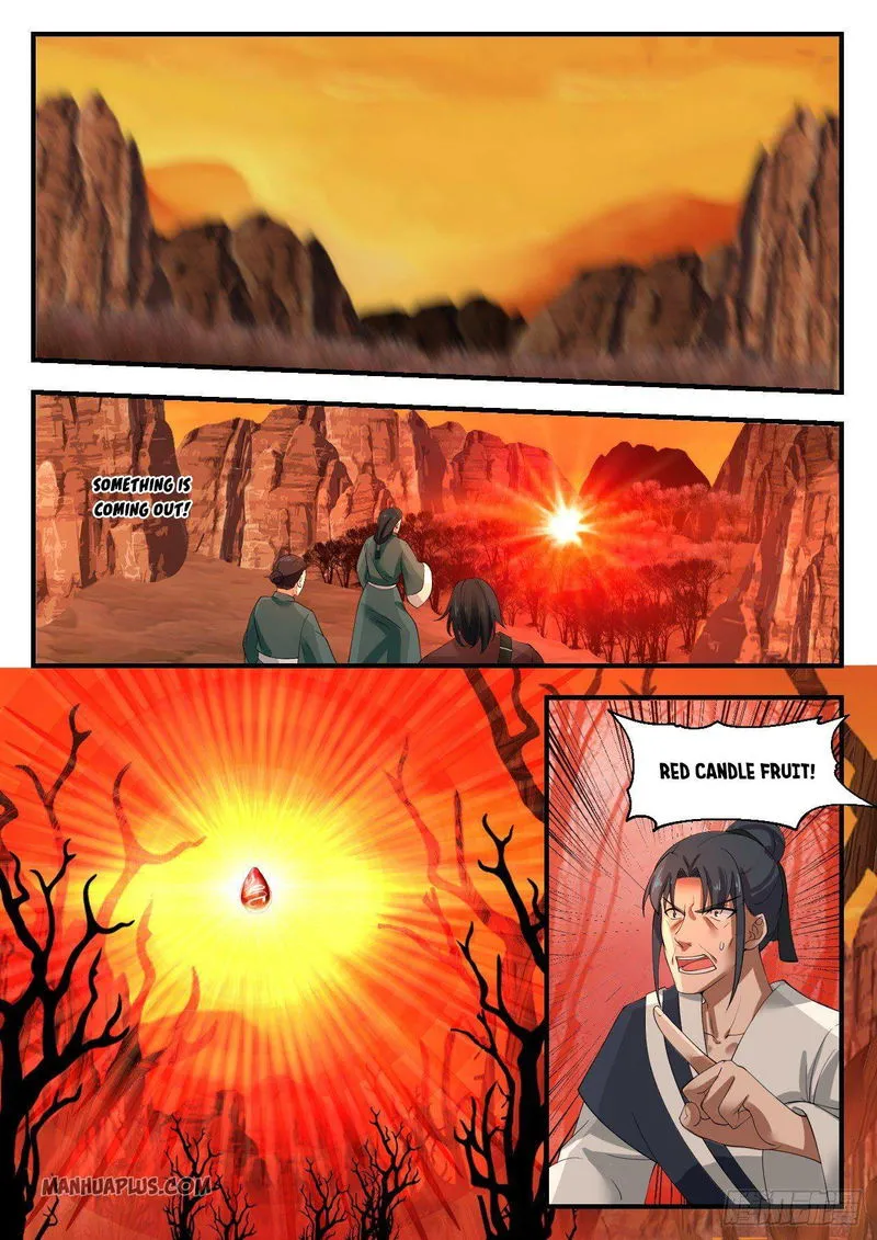 Martial Peak Chapter 1127 Online - página 4