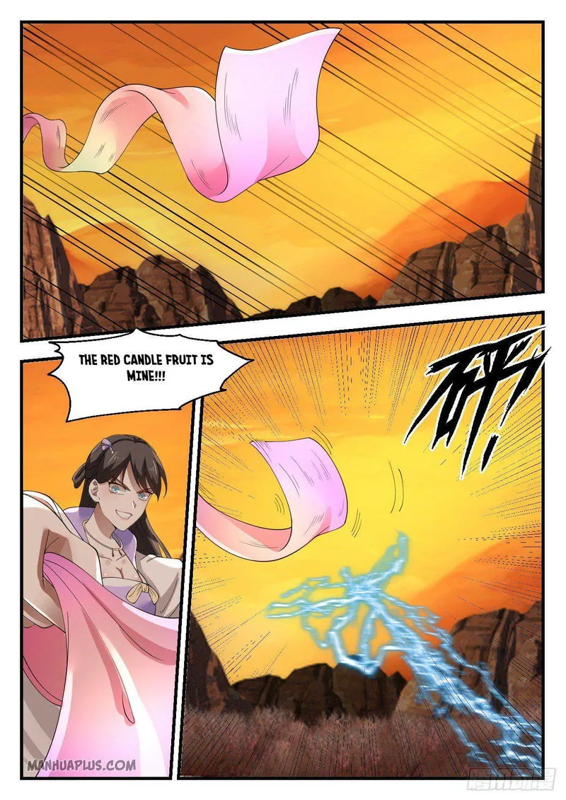 Martial Peak Chapter 1127 Online - página 5