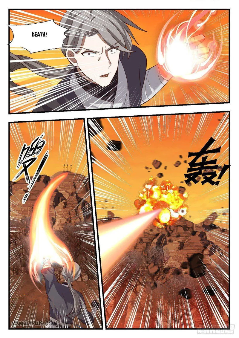 Martial Peak Chapter 1127 Online - página 9