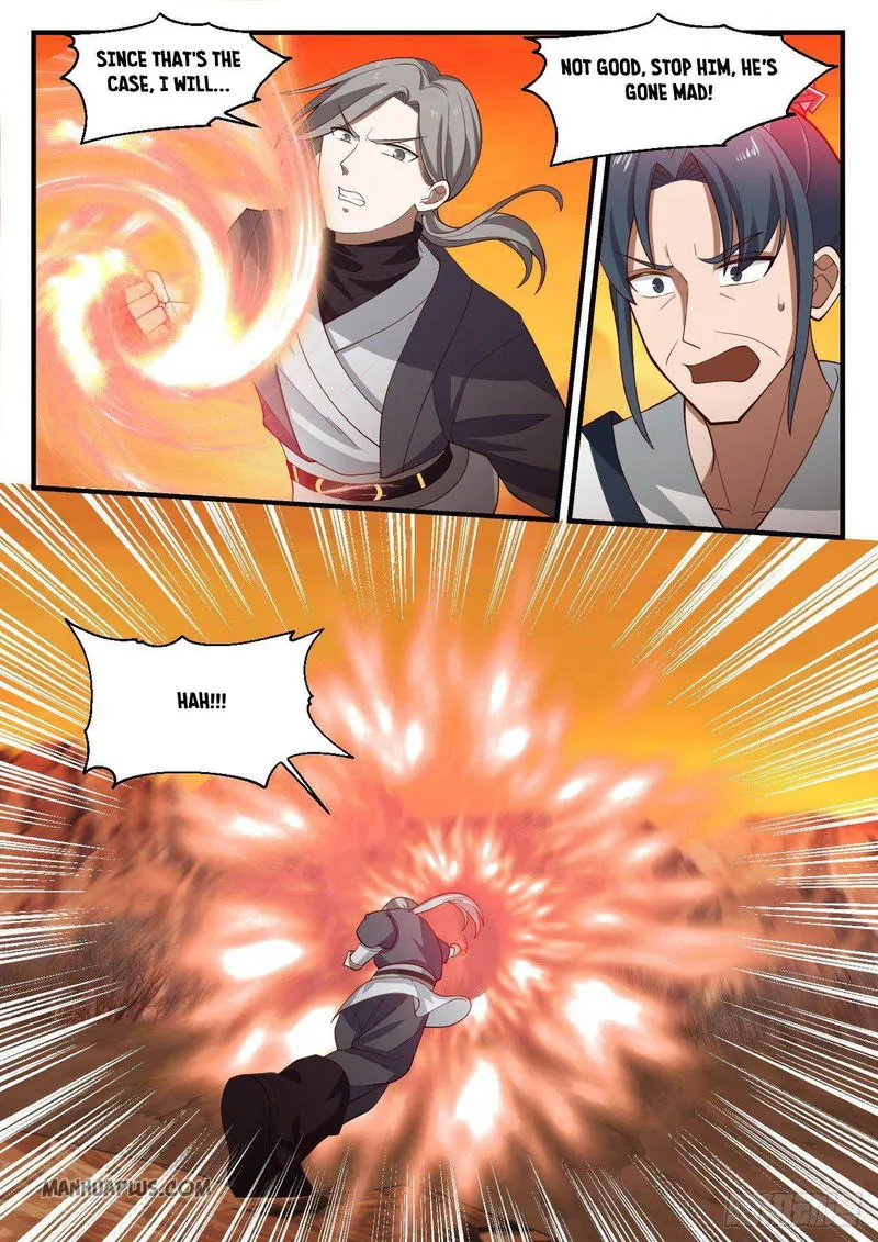 Martial Peak Chapter 1127 Online - página 11