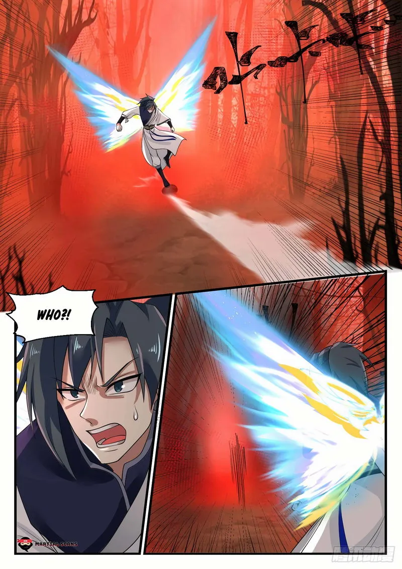 Martial Peak Chapter 1129 Online - página 3