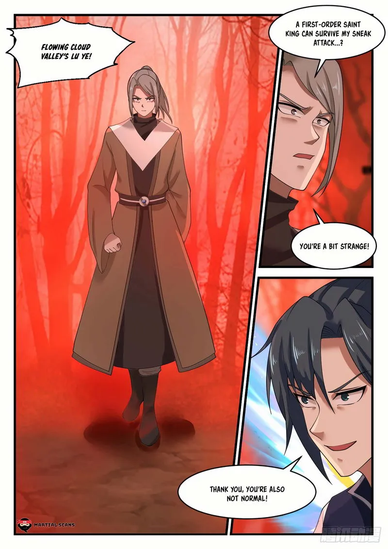 Martial Peak Chapter 1129 Online - página 4