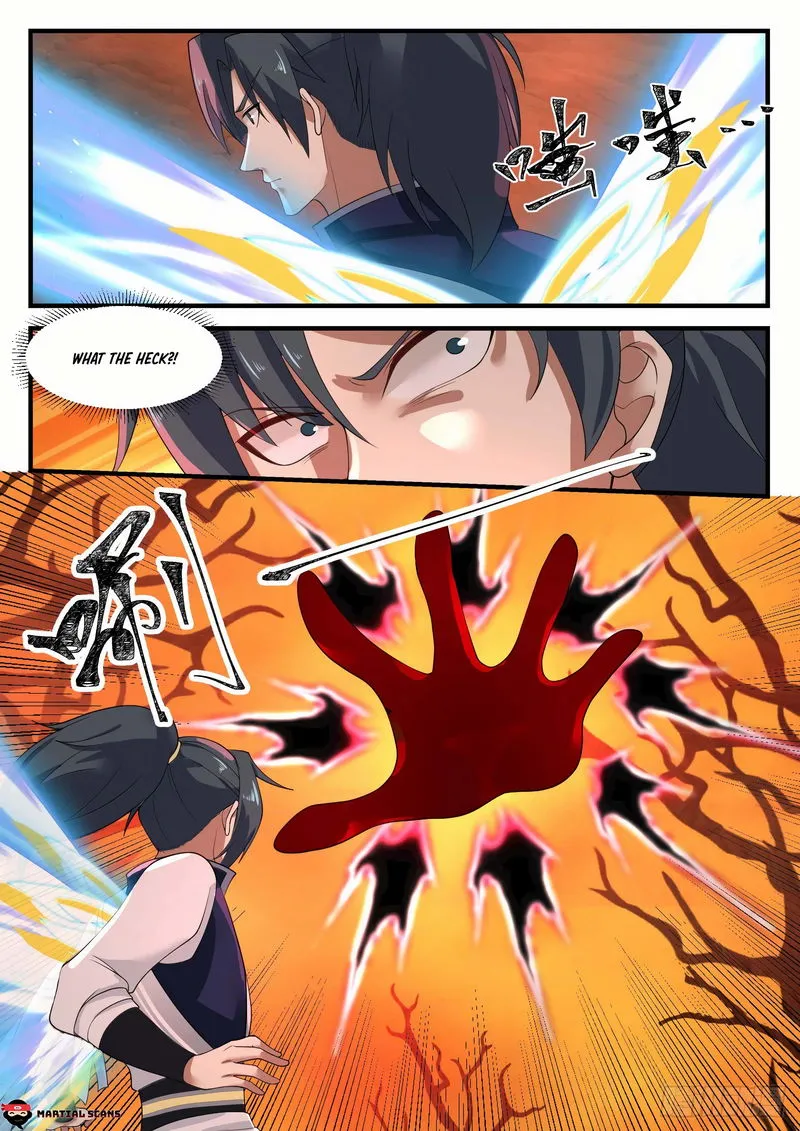Martial Peak Chapter 1129 Online - página 6