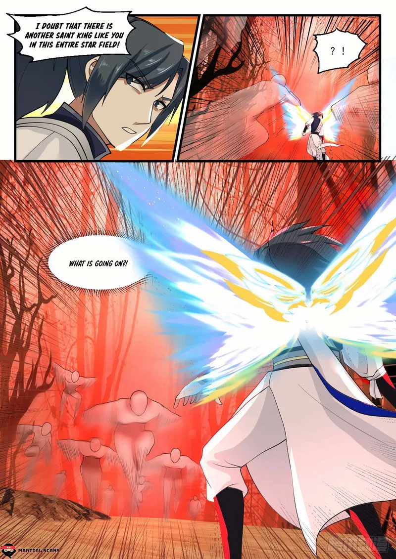 Martial Peak Chapter 1129 Online - página 8