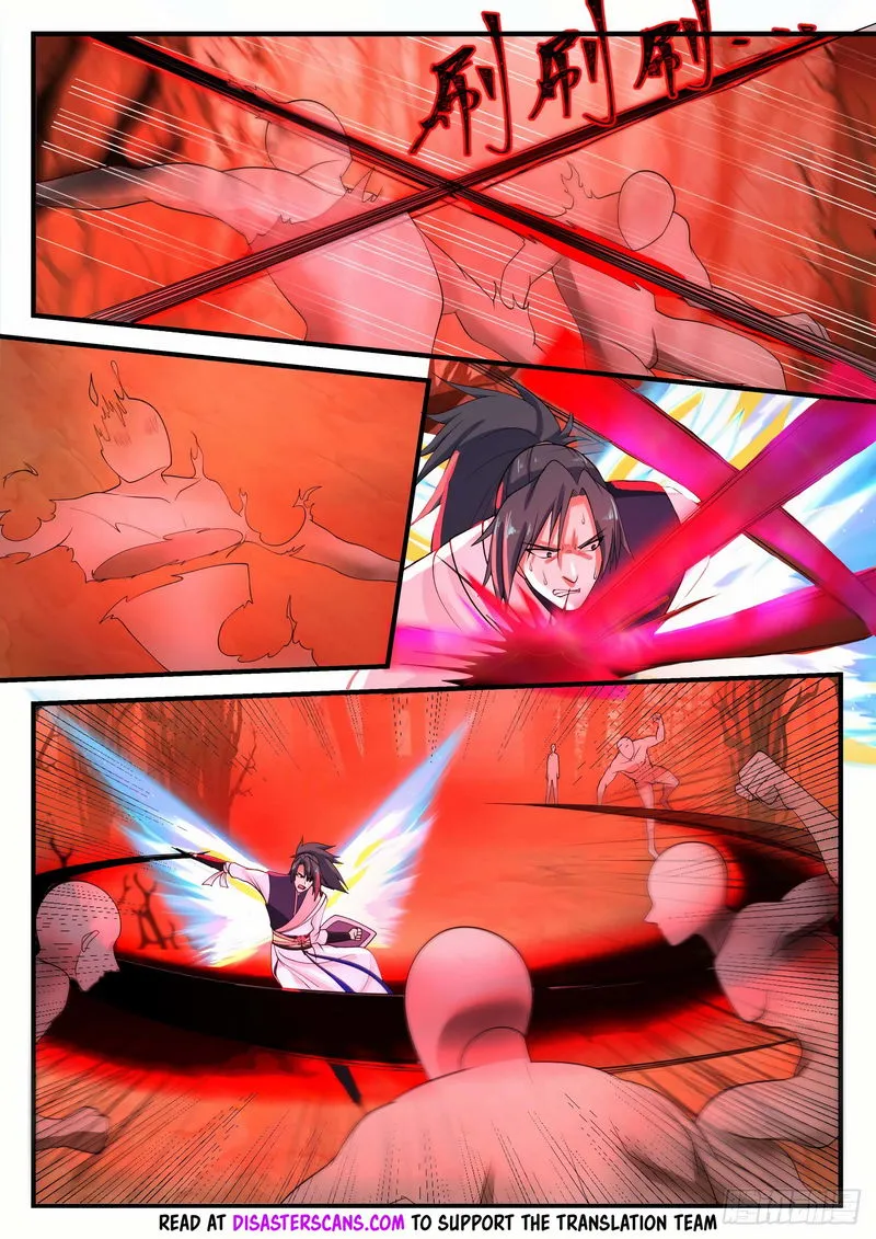 Martial Peak Chapter 1129 Online - página 10