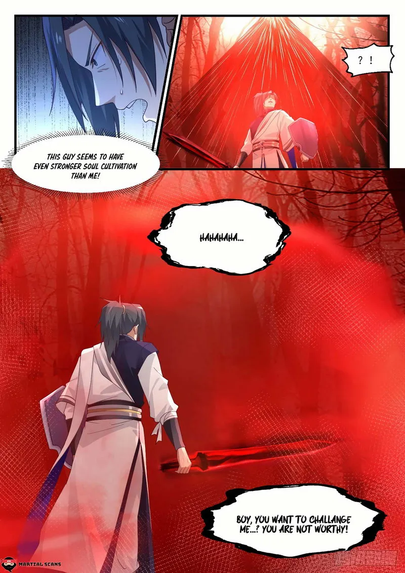 Martial Peak Chapter 1130 Online - página 4