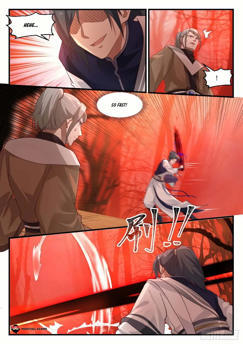 Martial Peak Chapter 1130 Online - página 7