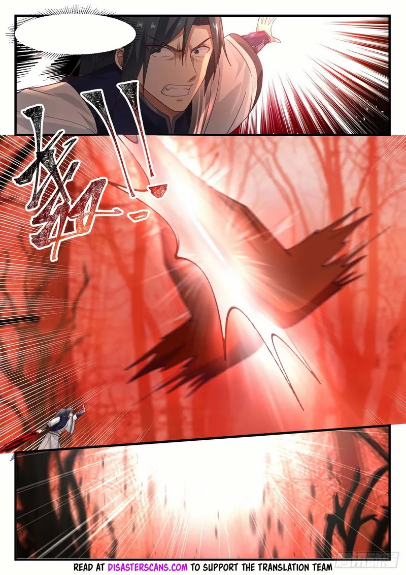 Martial Peak Chapter 1130 Online - página 9