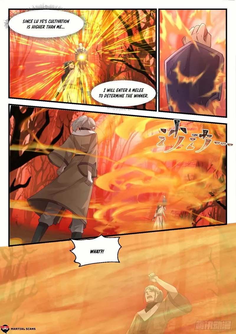 Martial Peak Chapter 1130 Online - página 10